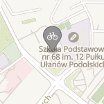 Sklep Rowerowy na mapie