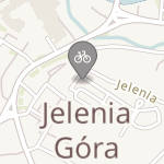 Caramello-Bike na mapie