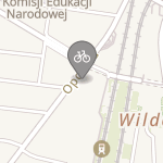 Sklep Rowerowy na mapie