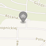 Velo Serwis Mechanika Rowerowa na mapie