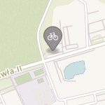 na Piastach na mapie