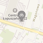 Roweryexpert na mapie