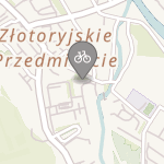 Sklep Rowerowy na mapie