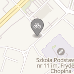 Alchimowiczbike na mapie