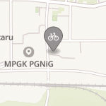 Baca Rowery na mapie