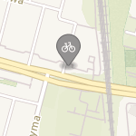 Perfect Flow Serwis Rowerowy na mapie