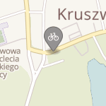 Katarzyna Obarska na mapie