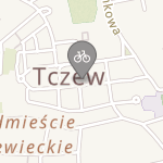 Warsztat Rowerowy Tomwolf na mapie