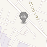 Traper Sklep Rowerowy Mława na mapie