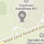 Centrumrowerowe.Pl na mapie