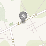 Super Koło na mapie