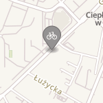 Sklep Rowerowy na mapie