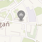 Sklep Rowerowy na mapie