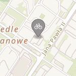 Sklep Rowerowy Jarosław Sikora na mapie