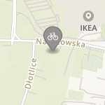 Trek na mapie