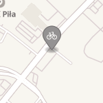 Kosmal Bike na mapie