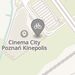 Velopolis na mapie