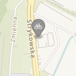 Bike Point na mapie
