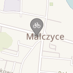 Serwis Rowerowy Malczyce na mapie