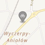 F. H. Dromader Janusz Parkitny na mapie