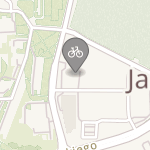 Tomazi Bike na mapie