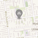 Ok-Bike na mapie