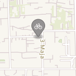 Sklep rowerowy na mapie