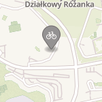 Sklep Rowerowy na mapie