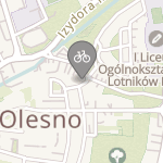 Bikeshop na mapie