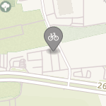 Mad Bike na mapie
