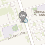 Mybike.Pl na mapie