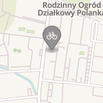 Wojczal Bike na mapie