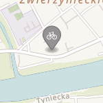 Bike House na mapie