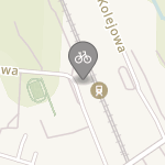 Stacja Bike na mapie