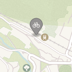 Szklarka Bistro na mapie