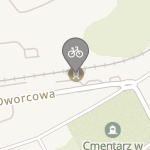 Cieplickie Centrum Rowerowe na mapie