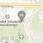 Rowery Pana Marvela na mapie