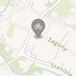 Sklep Rowerowy na mapie