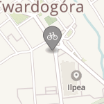 Sklep Rowerowy na mapie