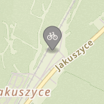 Stacja Jakuszyce na mapie