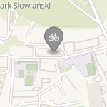 Szczepan Bike na mapie