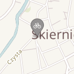 Bike Center na mapie