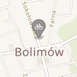 K Bike na mapie