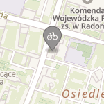 Skybike - Salon, Serwis, Cafe na mapie