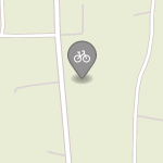 Serwis Rowerowy na mapie