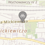 Mar-Bike na mapie