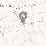 Crea Sports Bike Shop na mapie