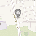 Mar Bike na mapie
