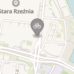 Ws Dobre Sklepy Rowerowe na mapie