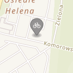 Rca Dobre Sklepy Rowerowe na mapie
